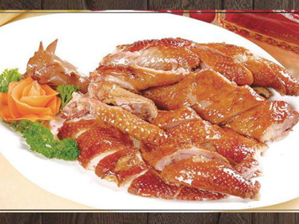 道口燒雞加盟店合理經(jīng)營很關鍵