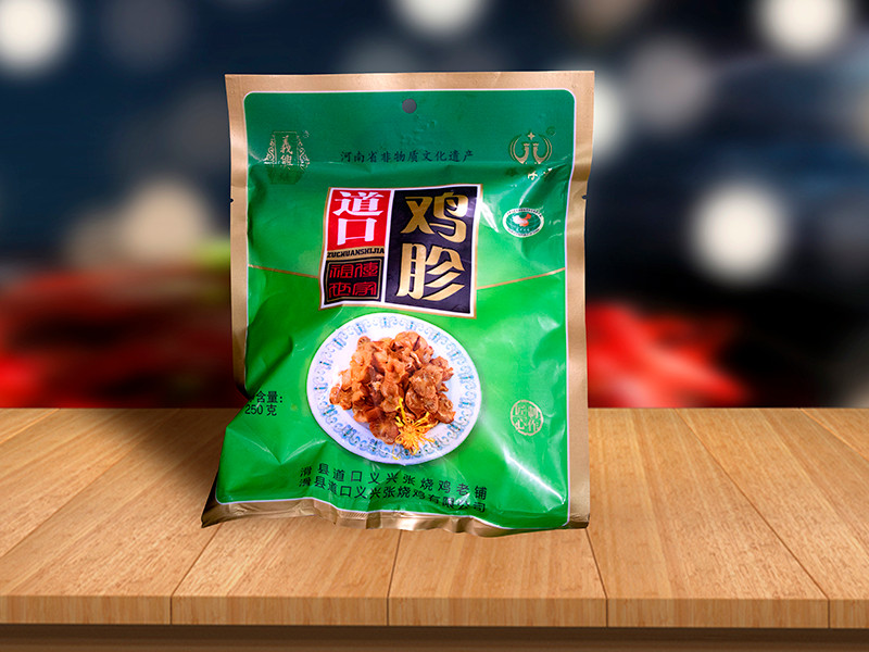 義興張道口燒雞合作優(yōu)勢(shì)！